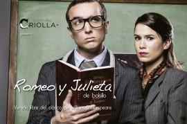 Romeo y Julieta de bolsillo