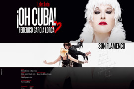 ¡Oh Cuba! – Federico García Lorca
