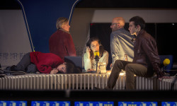 Estreno de ‘Hablar por Hablar’